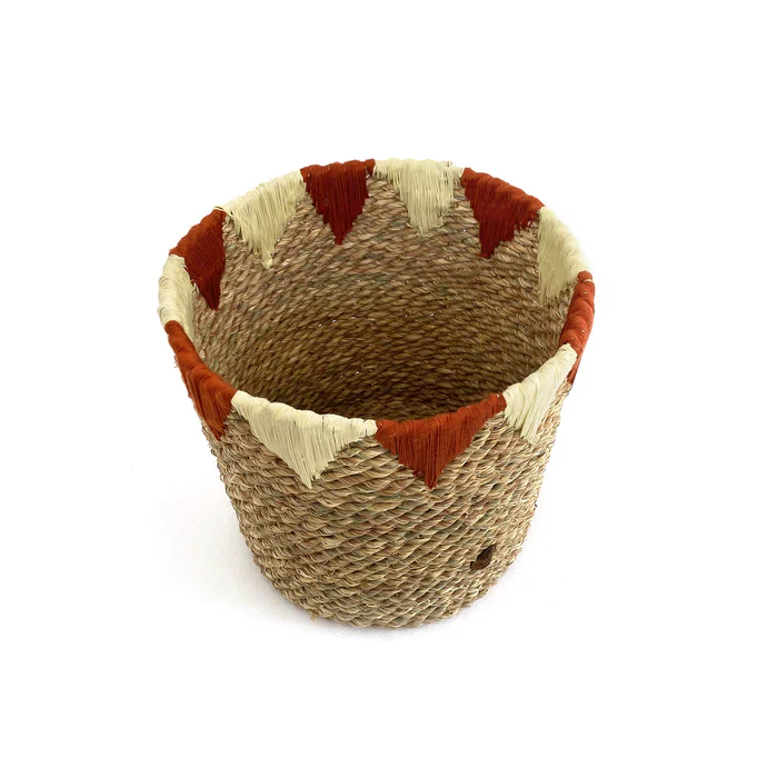 Boho Fabric Tassel Decor Decorative Premium Woven Design Living Room DécorThrow Pillow Case with filler - Image 2