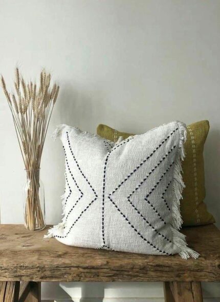 kilim cushion