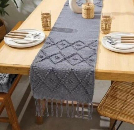 kilim table runner