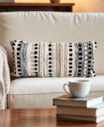 Kilim rectangular cushion