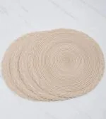 placement for dining table 4 pcs