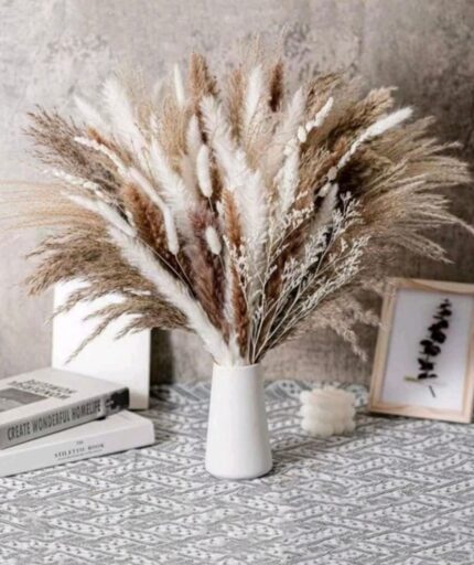 pampas artificial plant