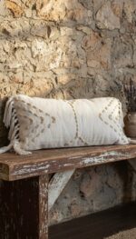 kilim rectangular cushion