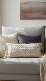 kilim rectangular cushion - Image 6