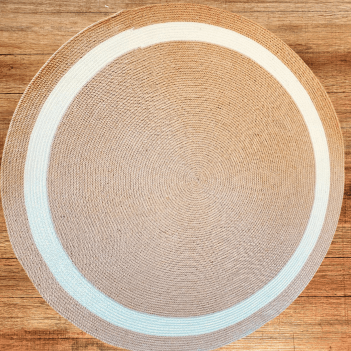 jute rug