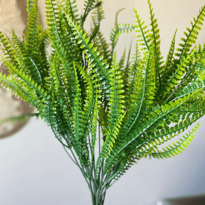 artificial plants