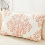 Colorful Floral Embroidery cushion with filler home Decoration for living room sofa - Image 3