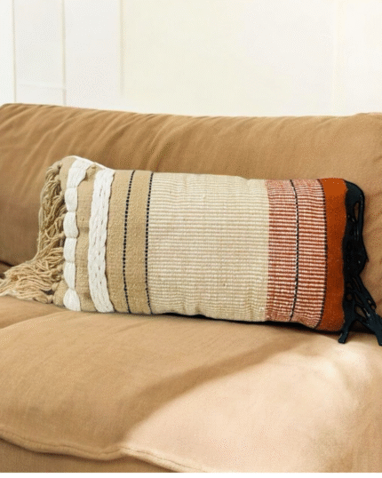 handmade multicolor kilim