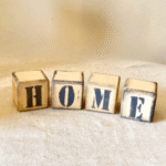 Wooden Decorative Blocks - Image 5