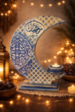 Ramadan Crescent Holder - Image 3