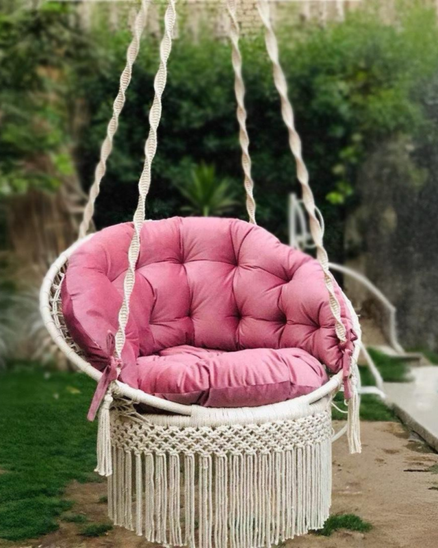 deep pink