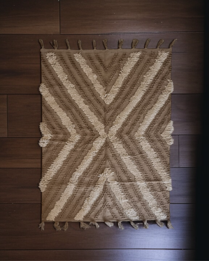 handmade kilim carpet