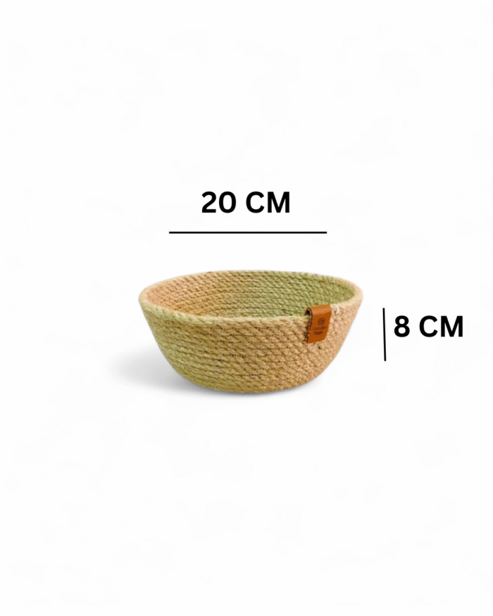 Woven Storage baskets multi-purpose Organizer for cosmetics coffee capsuled suitable for bathrooms bedrooms or kitchen - Image 5