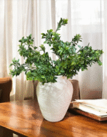 Evergreen charm leaf spray