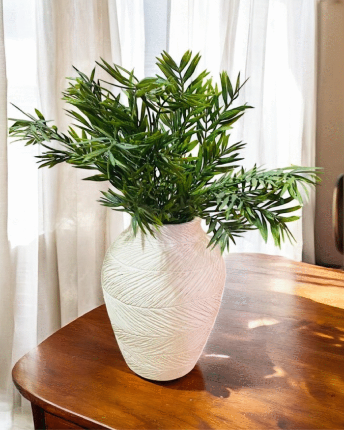 1pc-artificial-leaf-tropical-green-leaf-55-cm-artificial-plant-AL-HA-P10 Tropical green leaf spray