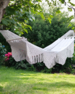 Classic Handmade Macramé Hammock
