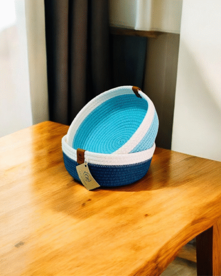 Decorative Storage Bowl