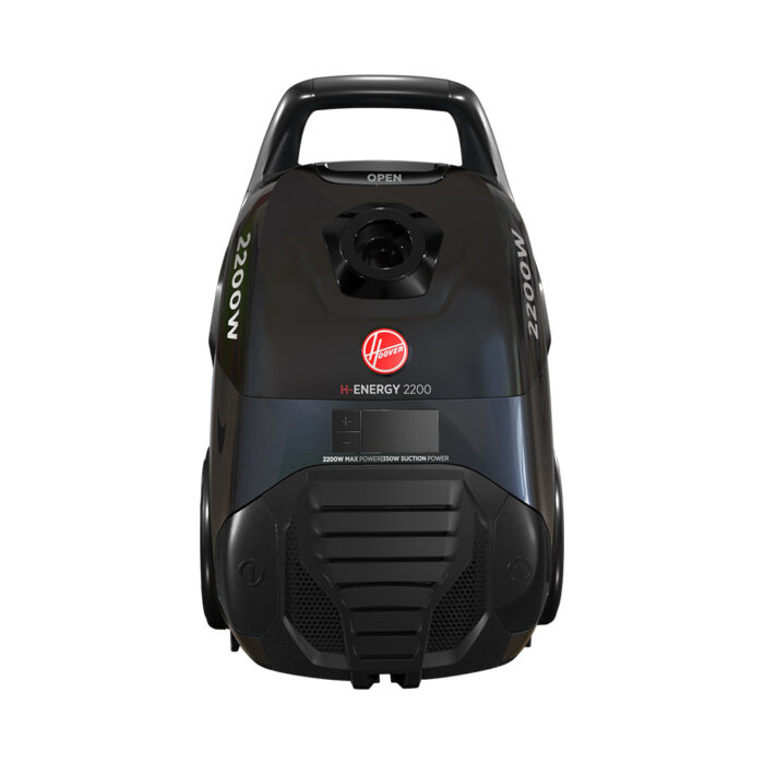 HOOVER Vacuum Cleaner 2200 Watt HEPA Filter Black TTELA2200PRE - Image 2