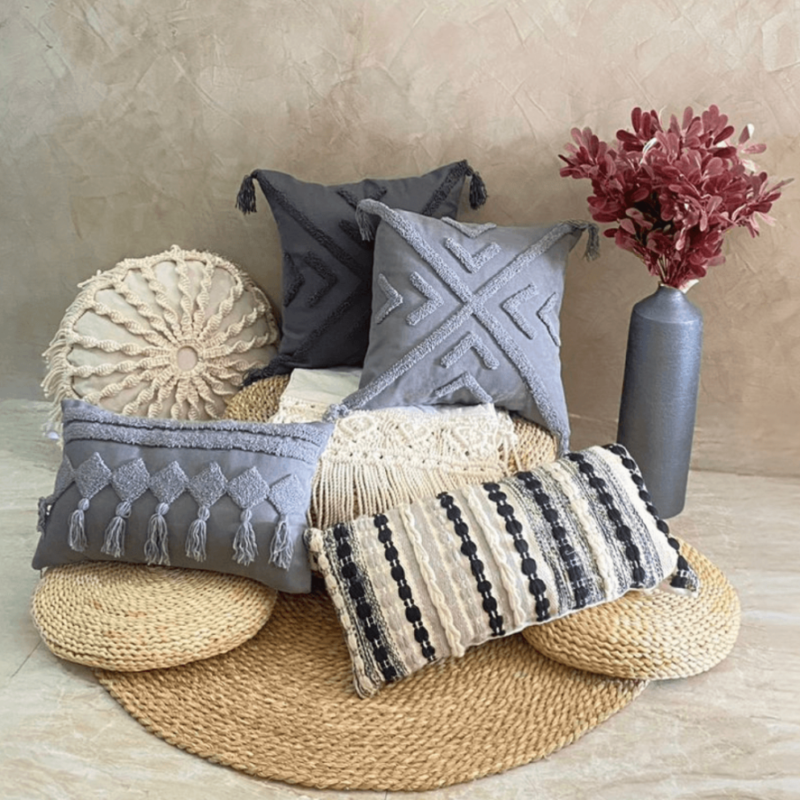 modern Egyptian décor