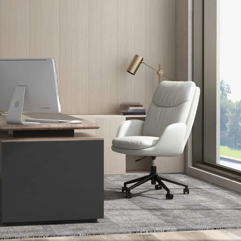 comfortable workspace design