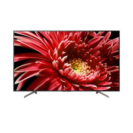 SONY 4K Smart LED TV 85 Inch Android WiFi Connection KD-85X8500G