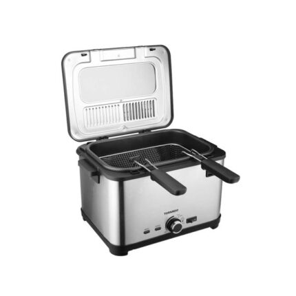 TORNADO Electric Water Heater 35 L Digital Silver EWH-S35CSE-S