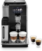 De'Longhi Maestosa EPAM960.75.GLM – 1550W Fully Automatic Bean-to-Cup Coffee Machine (Black)