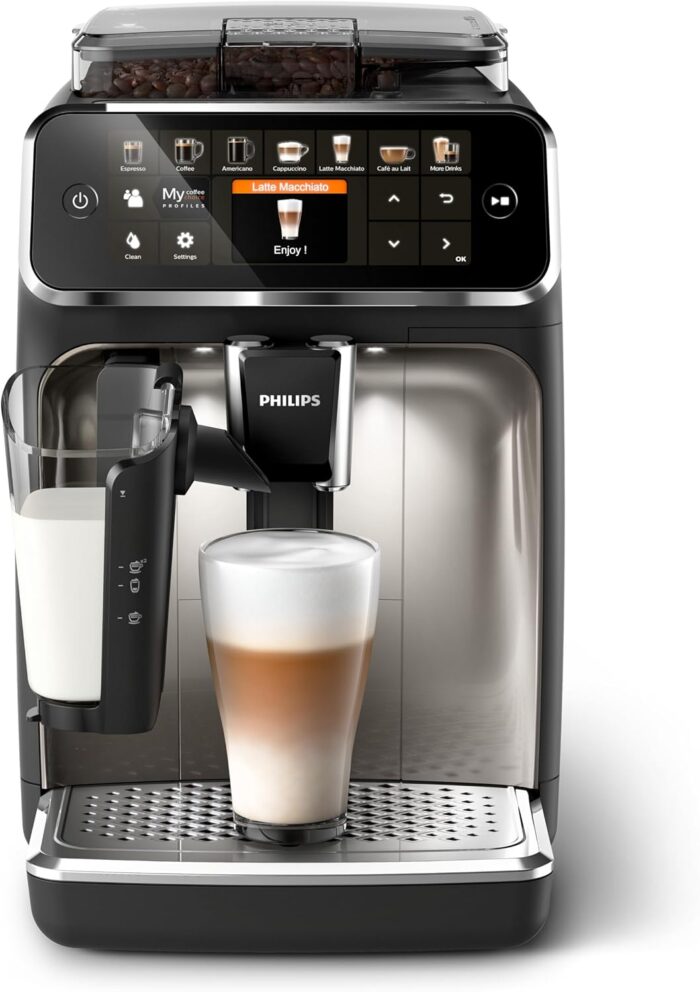 Philips LatteGo EP5447/90 – Smart Barista Series - Image 6