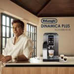 De'Longhi Dinamica Plus ECAM380.95.TB Fully Automatic Coffee Maker – 1.8L, Titanium Black - Image 9