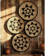 midnight star wall plates