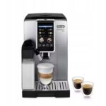 De'Longhi Dinamica Plus ECAM380.95.TB Fully Automatic Coffee Maker – 1.8L, Titanium Black