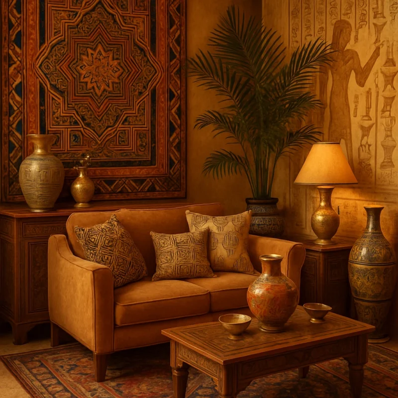 home decor inspiration Egypt