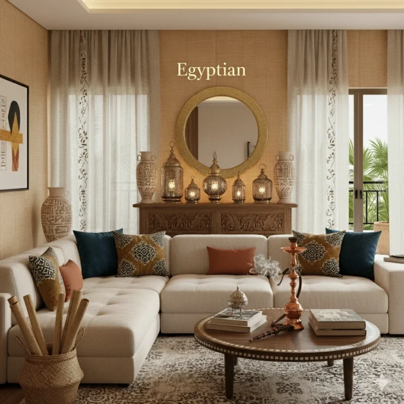 interior design accessories Egypt