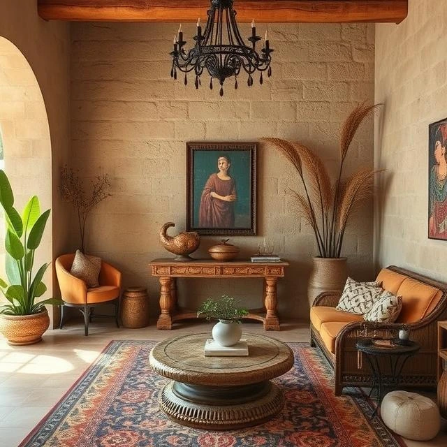 rustic home accessories Egypt