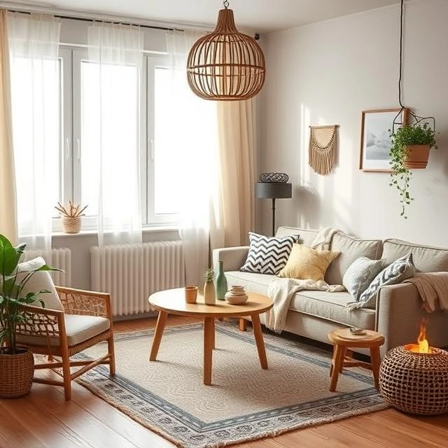 Scandinavian home décor Egypt