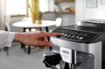 De'Longhi Magnifica Evo ECAM292.81.SB Fully Automatic Coffee Machine with Milk System - Image 3