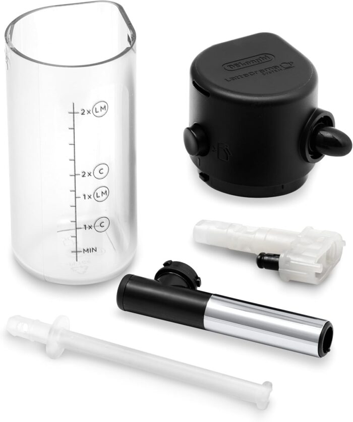 De'Longhi Magnifica Evo ECAM292.81.SB Fully Automatic Coffee Machine with Milk System - Image 4