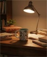 Floral Handcrafted Ceramic Mug