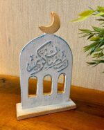 Ramadan Elegance Decoupage Decor Set - Image 5