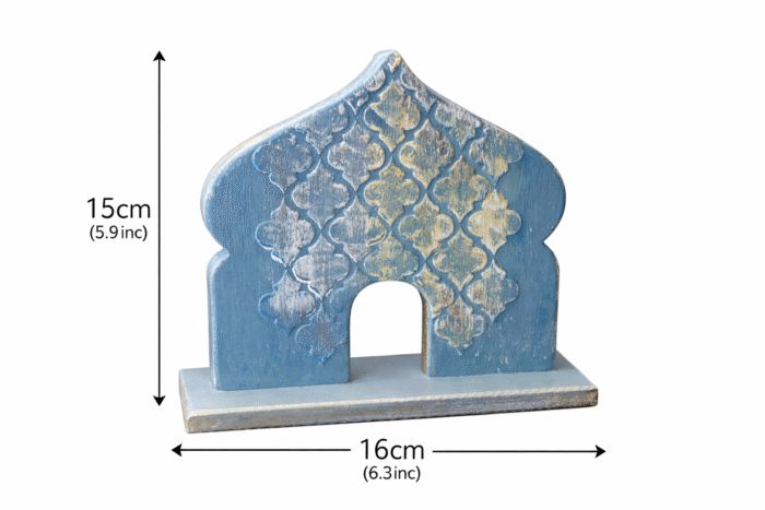 Ramadan Elegance Decoupage Decor Set - Image 7