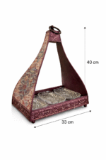 Lantern-Style Ramadan Hospitality Stand. - Image 5