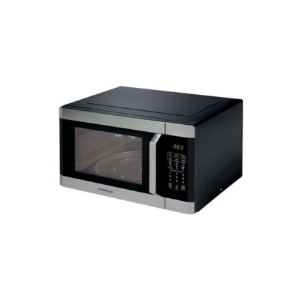 Kenwood Microwave with Grill, 42 Liter, Black - MWM42.000BK (International Warranty)