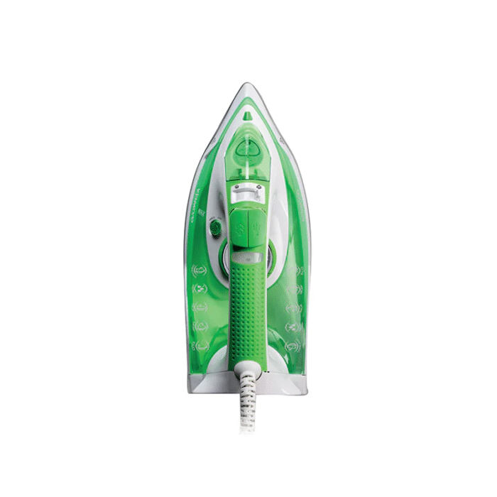 Kenwood Steam Iron, 2600 Watt, 350 ml, Green and White - STP70.000WG - Image 2