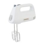 Kenwood Hand Mixer with Pulse Function, 450W, White - HMP30.A0WH - Image 2