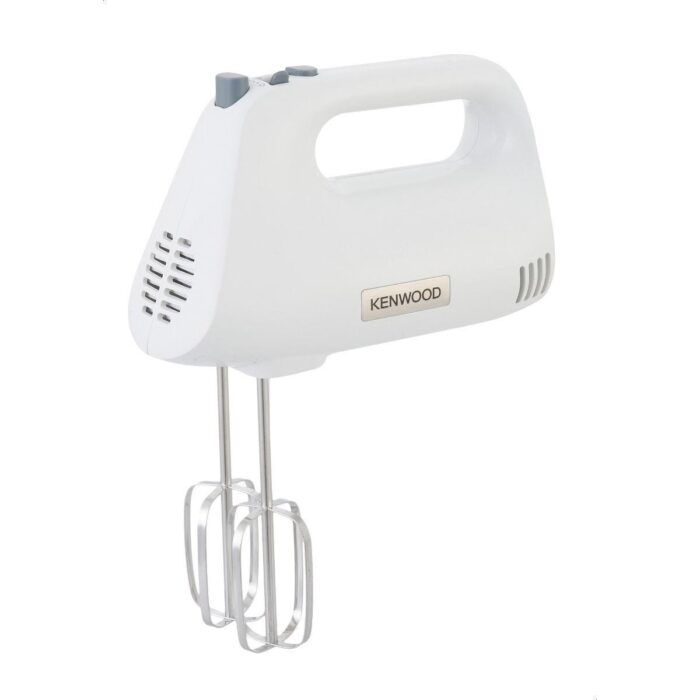 Kenwood Hand Mixer with Pulse Function, 450W, White - HMP30.A0WH - Image 2