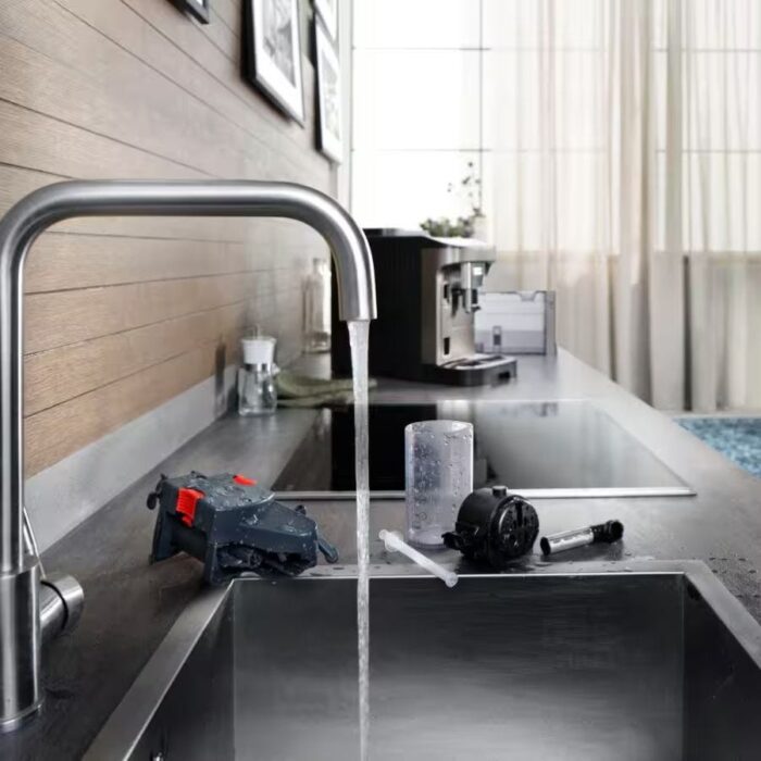 DeLonghi Magnifica Evo Fully Automatic Multi Coffee Machine, 1450 Watt, 15 Bar, Titanium Black - ECAM290.81.TB - Image 6