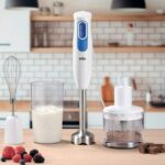Braun Multiquick 2 Hand Blender, 600 Watt, White - MQ20236MWH - Image 4