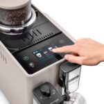 DeLonghi Rivelia Fully Automatic Multi Coffee Maker, 1450 Watt, 19 Bar, Sand Beige - EXAM440.55.BG (Raya Warranty) - Image 2