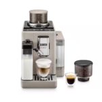 DeLonghi Rivelia Fully Automatic Multi Coffee Maker, 1450 Watt, 19 Bar, Sand Beige - EXAM440.55.BG (Raya Warranty)