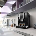 DeLonghi Dinamica Fully Automatic Multi Coffee Machine, 1450 Watt, 15 Bar, Black - ECAM350.15.B - Image 4